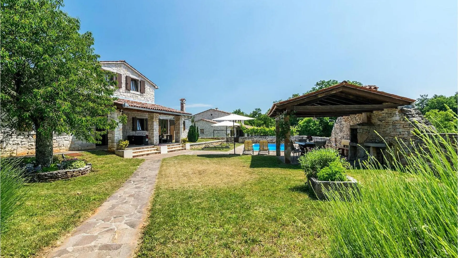 Villa Danieli I Danjeli 度假居