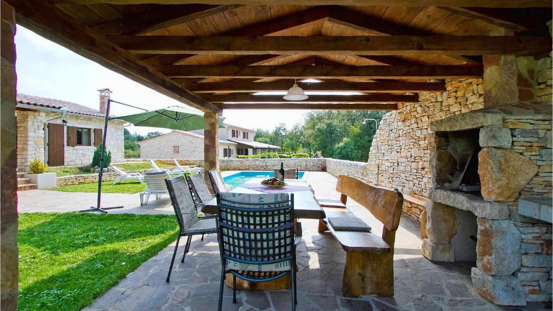 Casa vacanze Villa Danieli I Danjeli Croazia