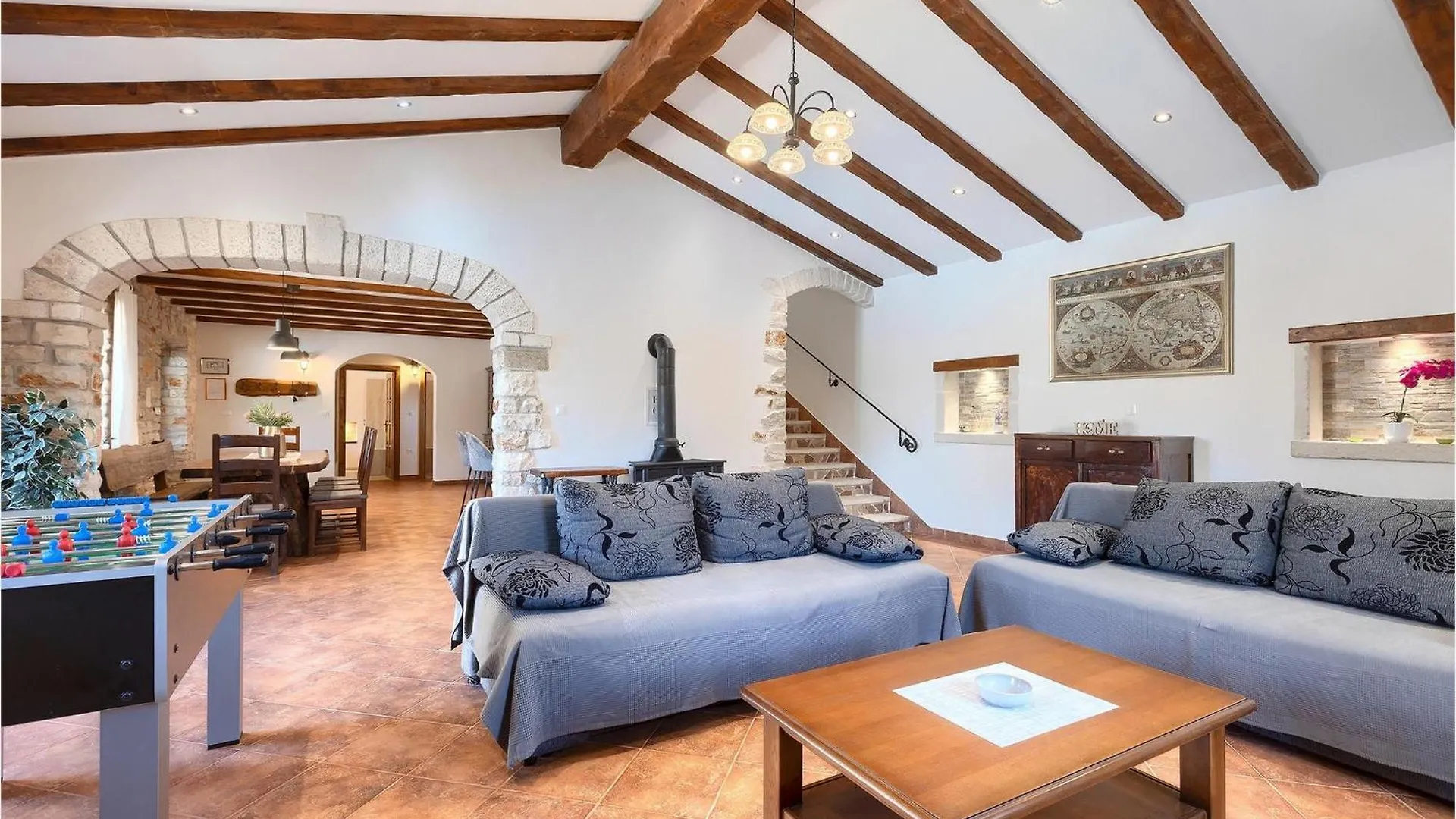 度假居 Villa Danieli I Danjeli