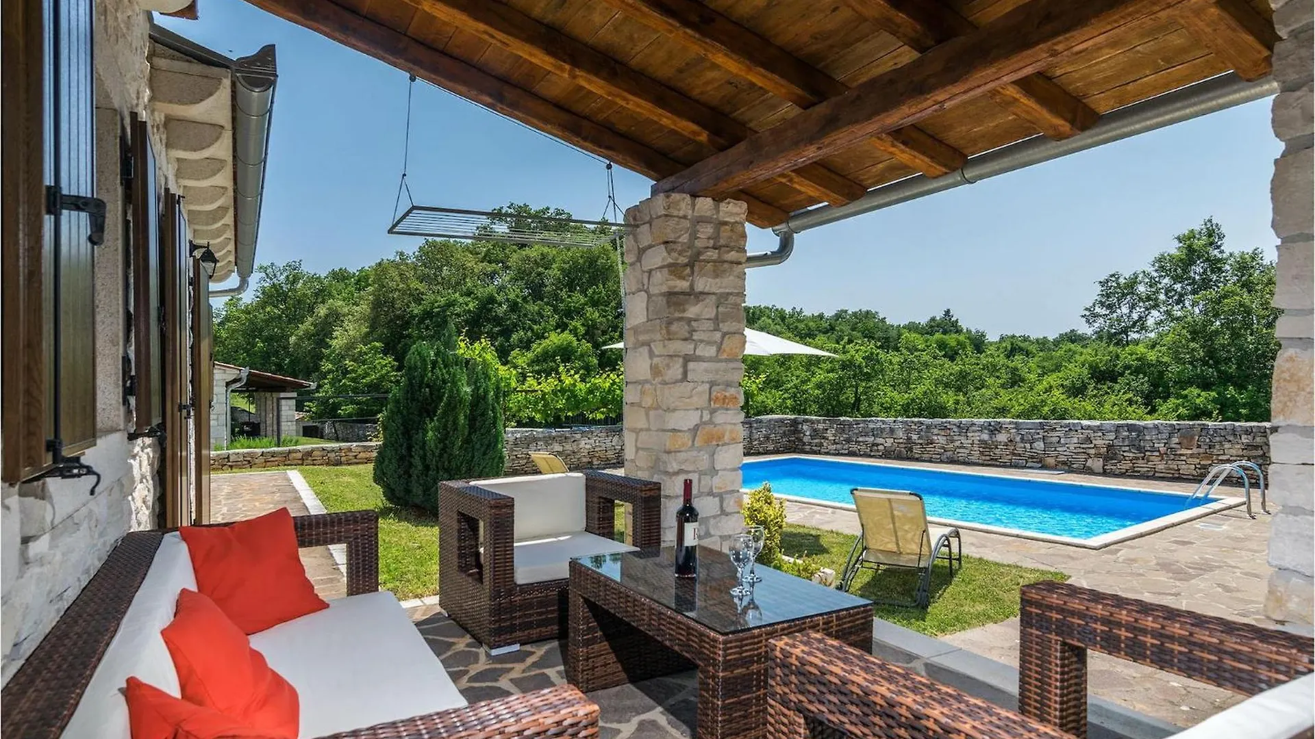 度假居 Villa Danieli I Danjeli