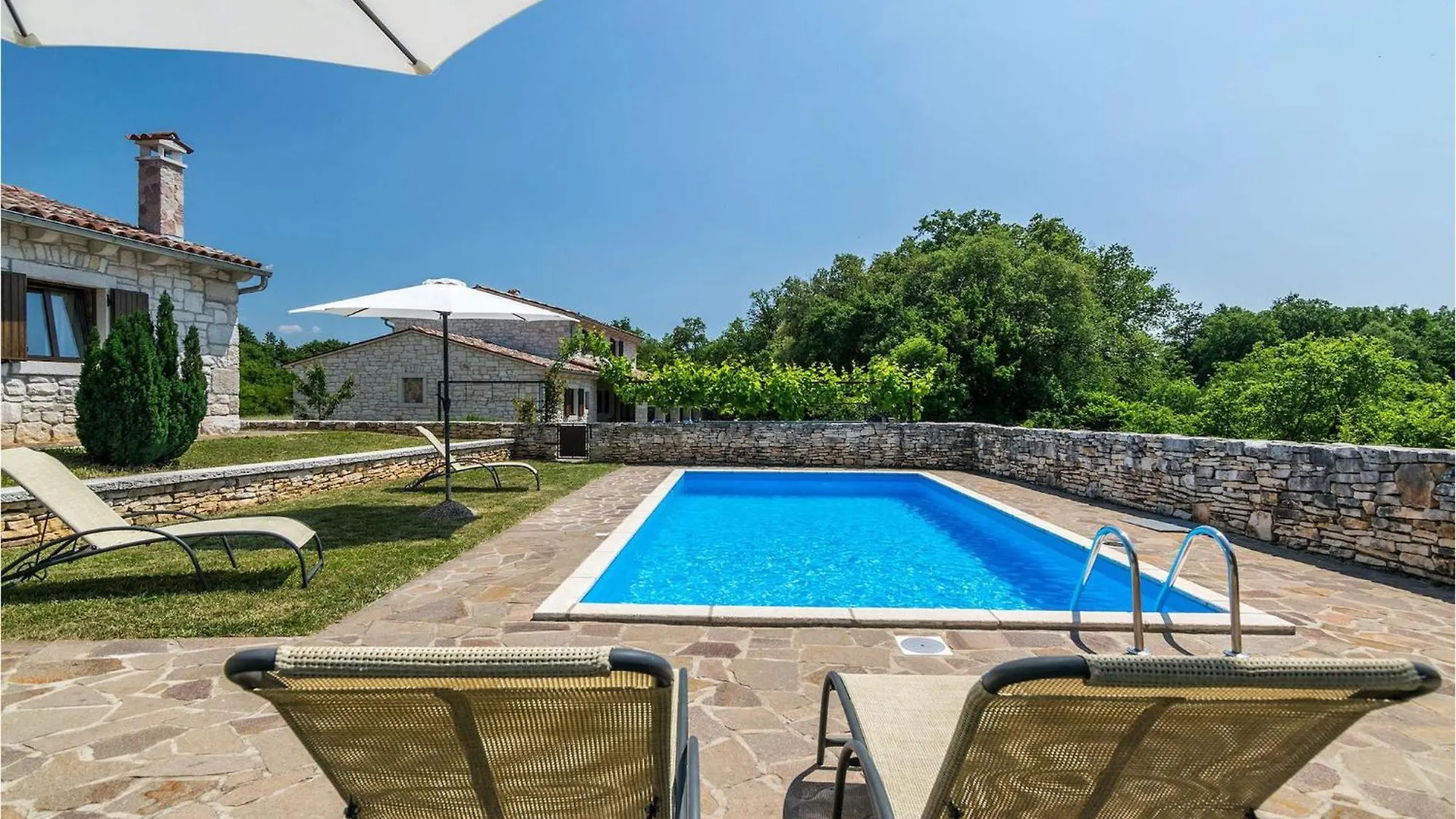 Villa Danieli I Danjeli Casa vacanze