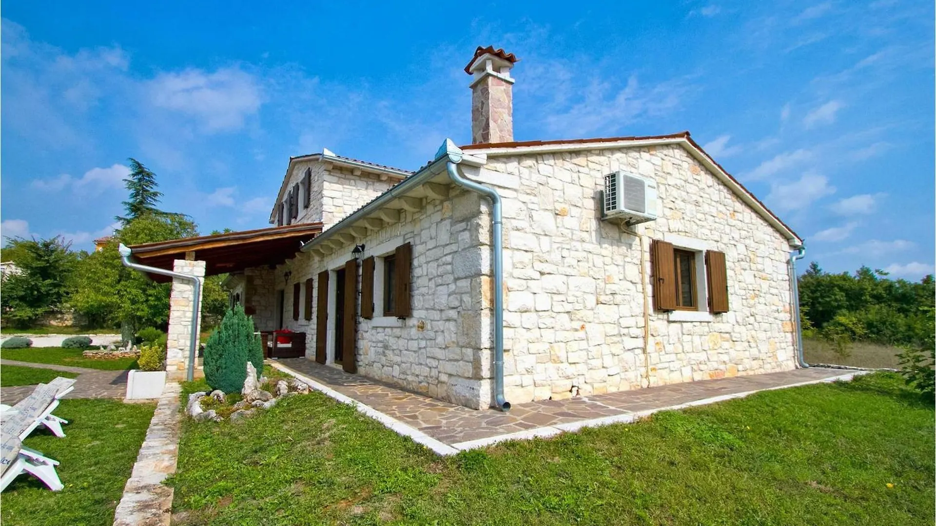 度假居 Villa Danieli I Danjeli