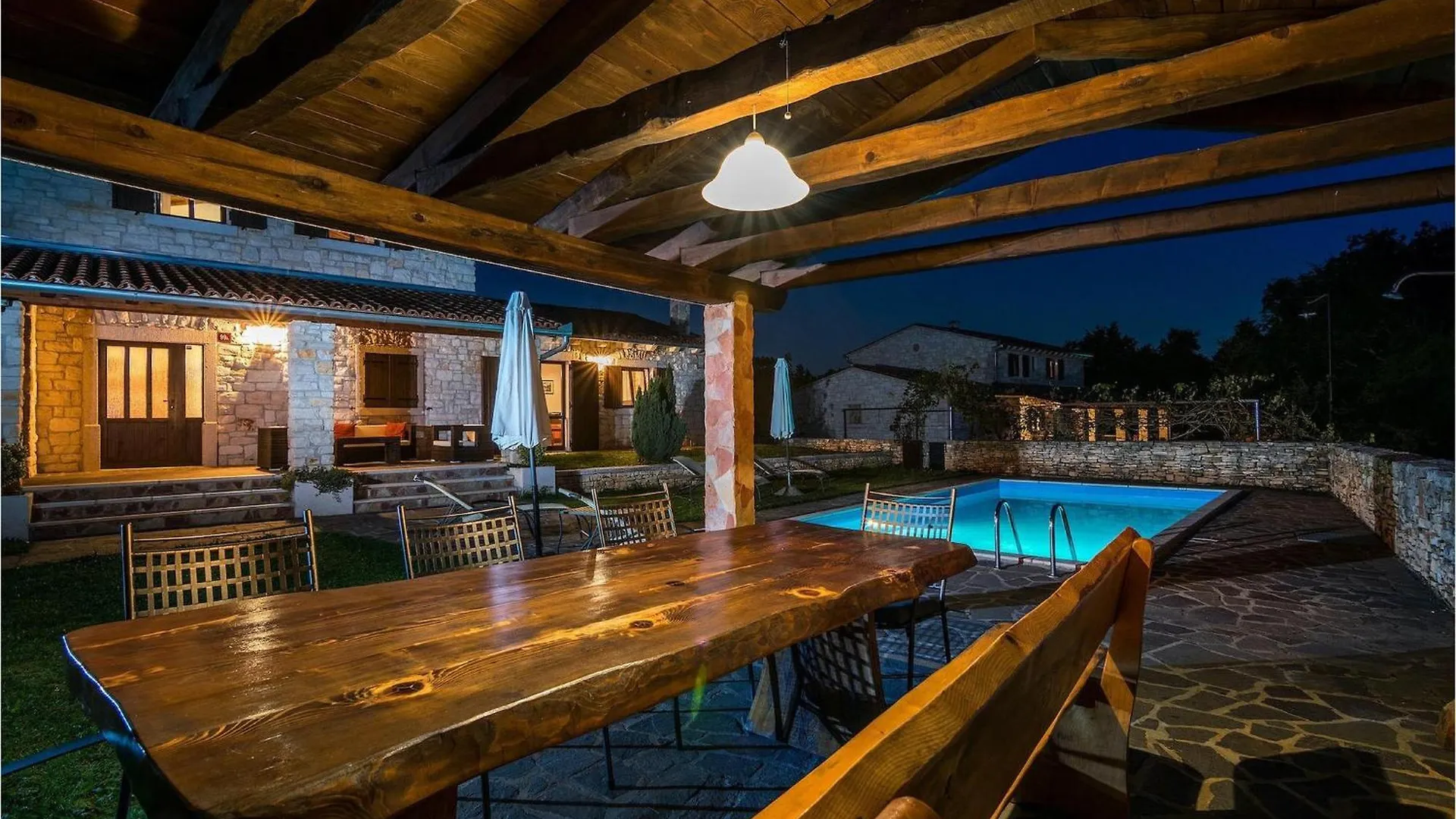 Villa Danieli I Danjeli Croazia