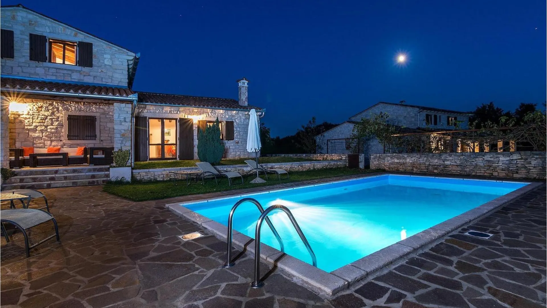 Villa Danieli I Danjeli Casa vacanze