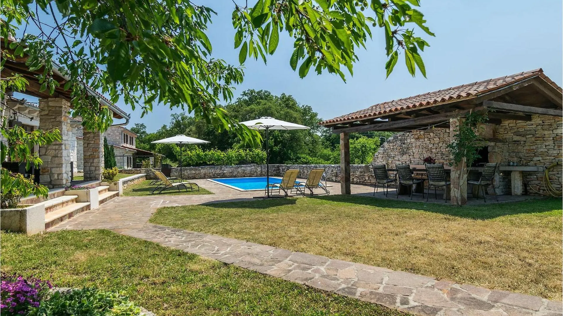 Villa Danieli I Danjeli 度假居