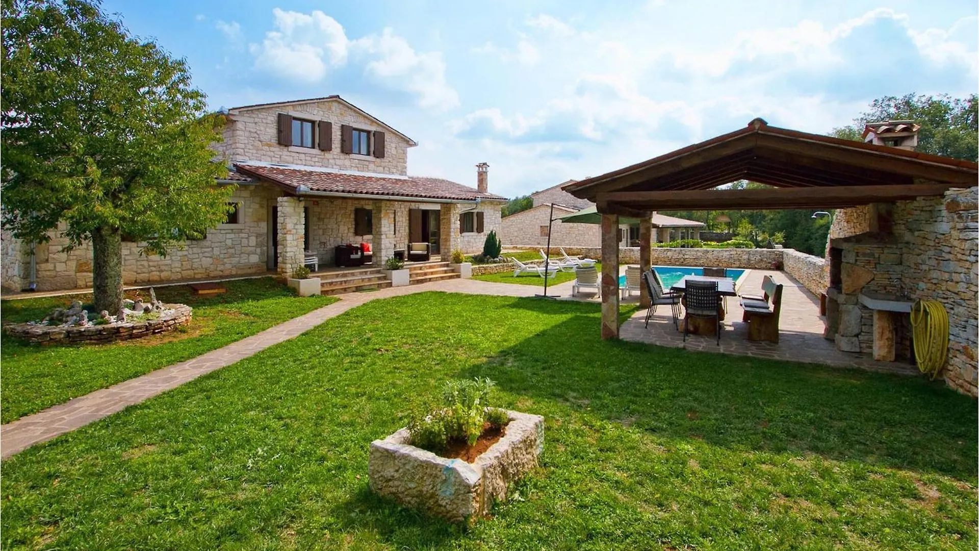Villa Danieli I Danjeli Croazia