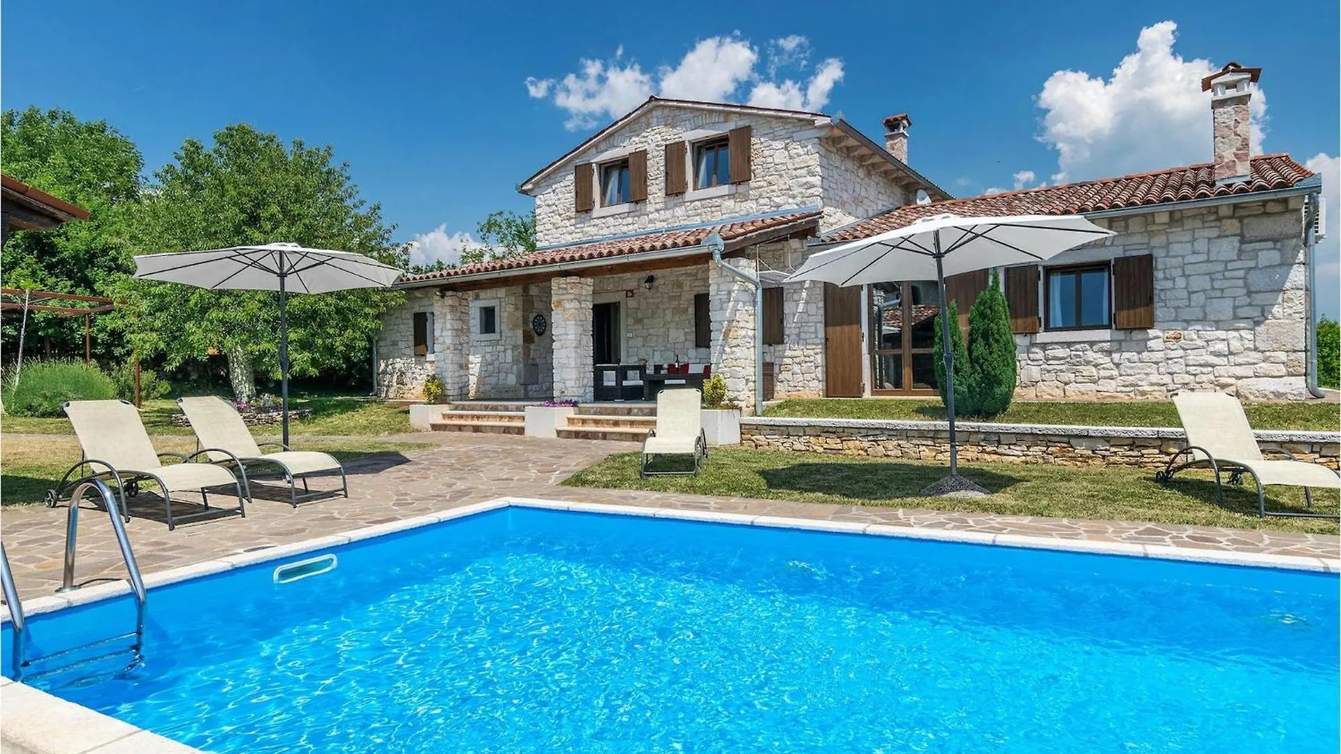 Villa Danieli I Danjeli
