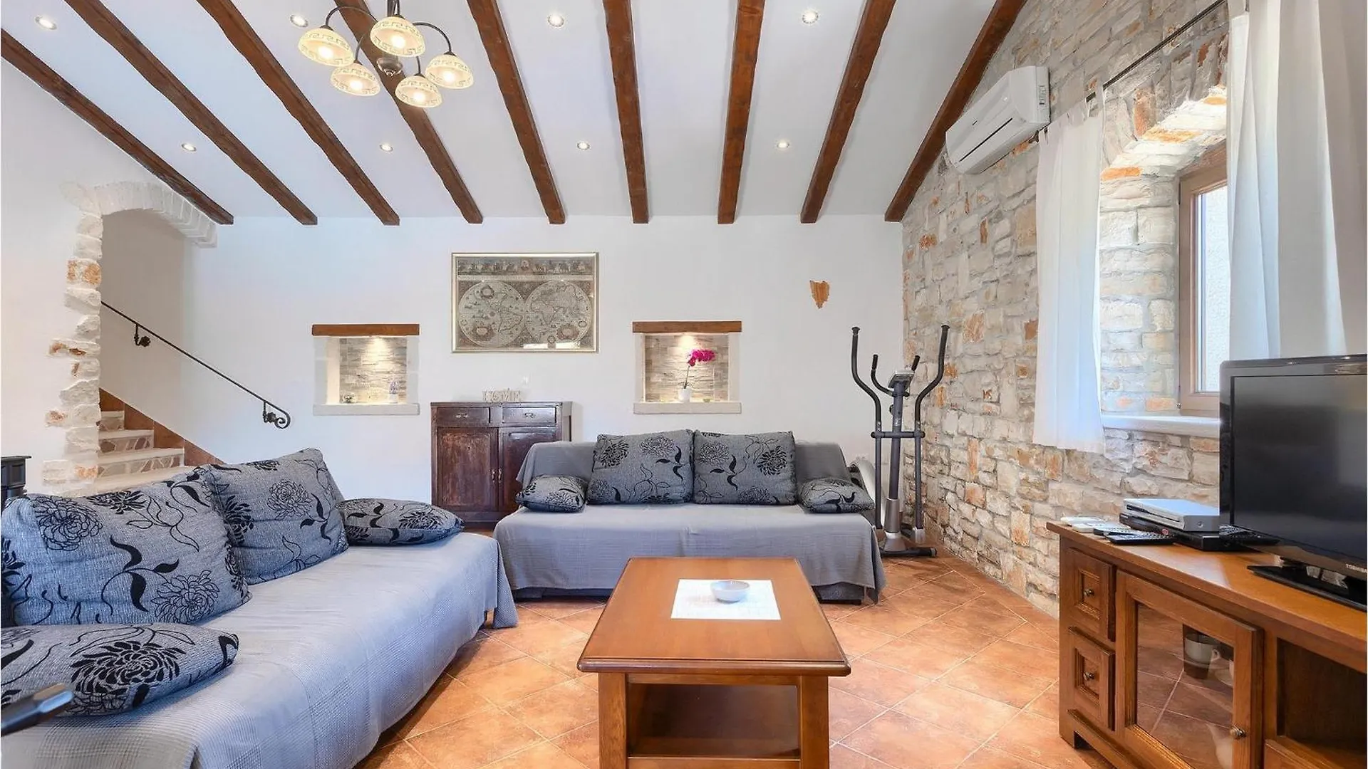 Casa vacanze Villa Danieli I Danjeli