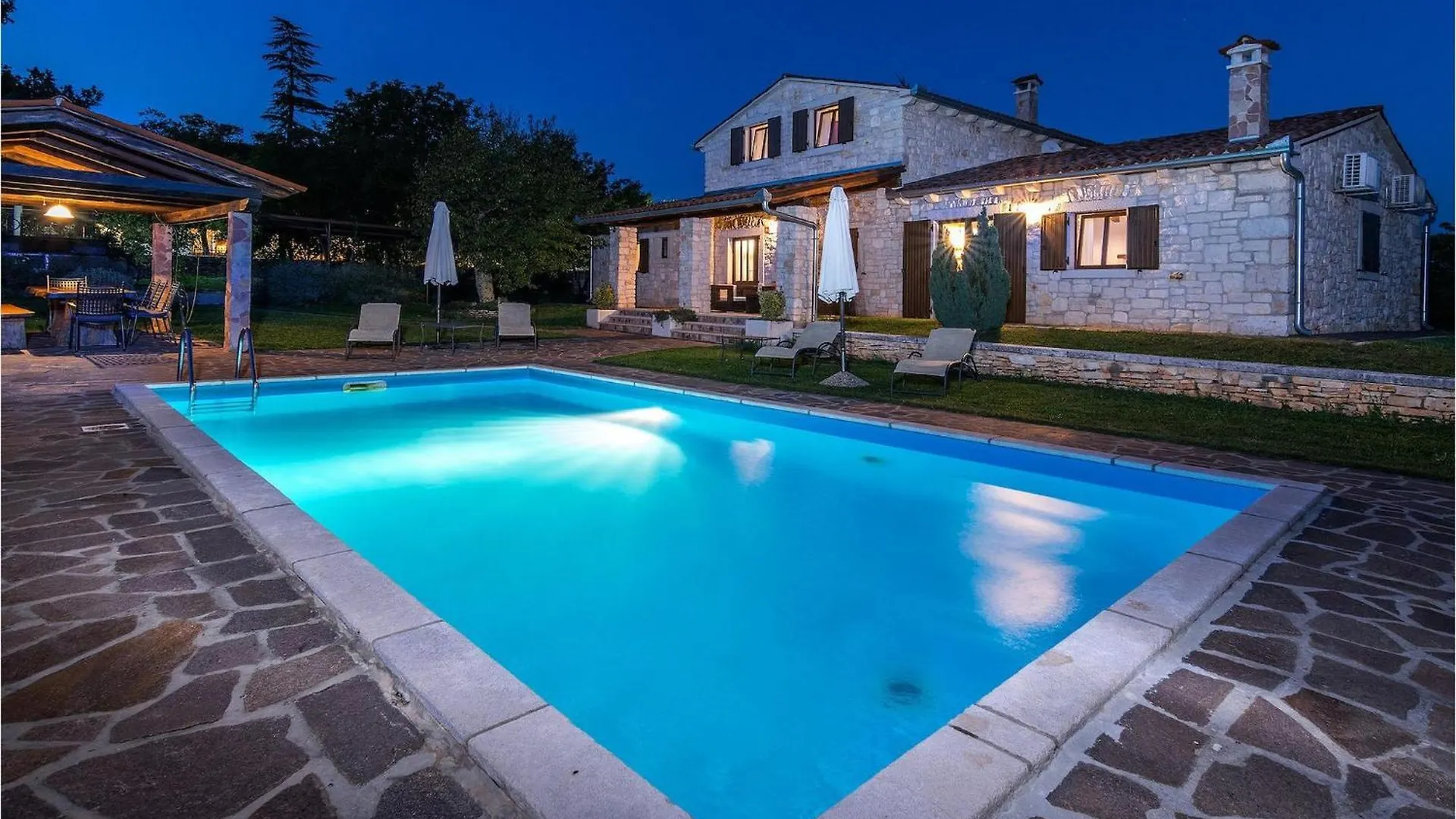 Casa vacanze Villa Danieli I Danjeli