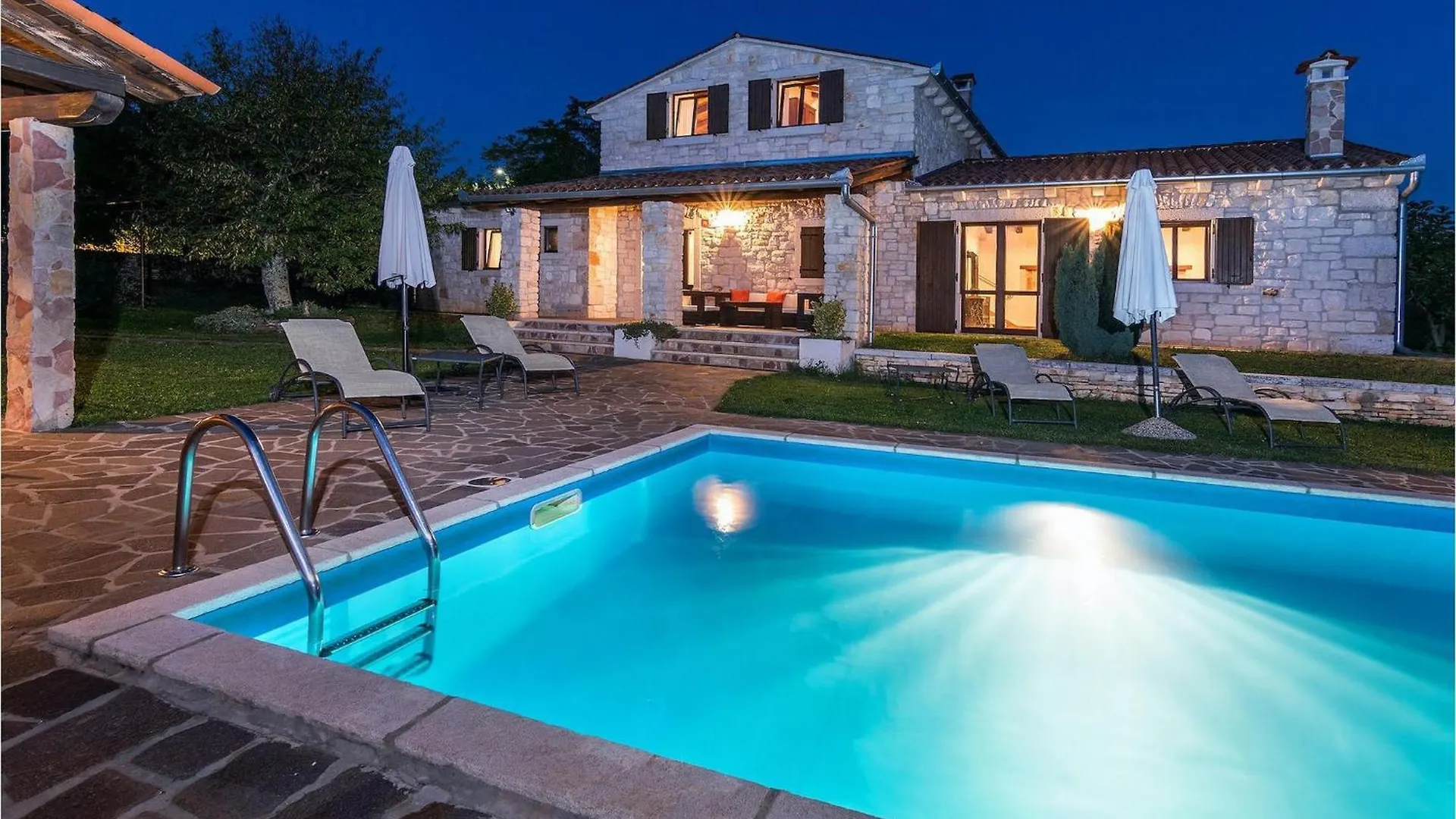 度假居 Villa Danieli I Danjeli