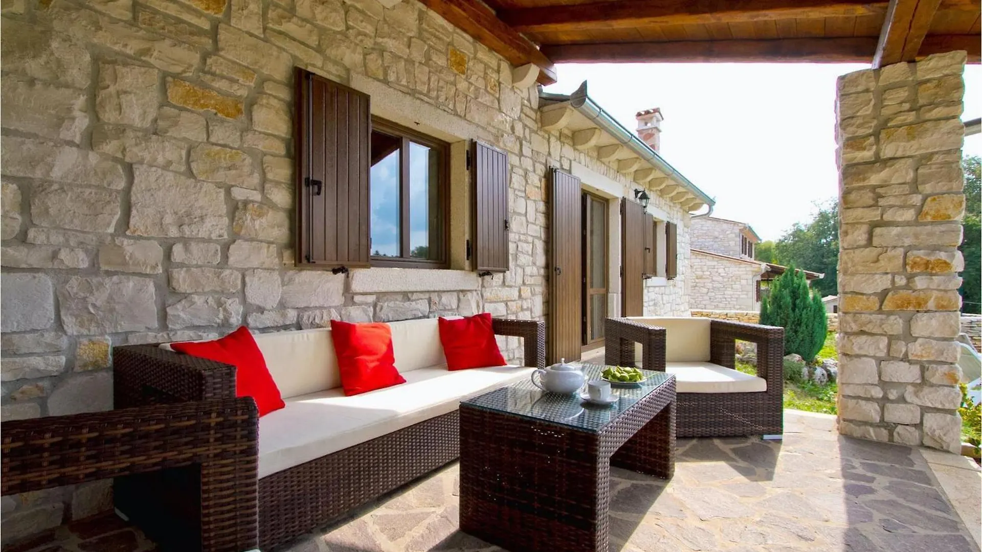 Villa Danieli I Danjeli Casa vacanze