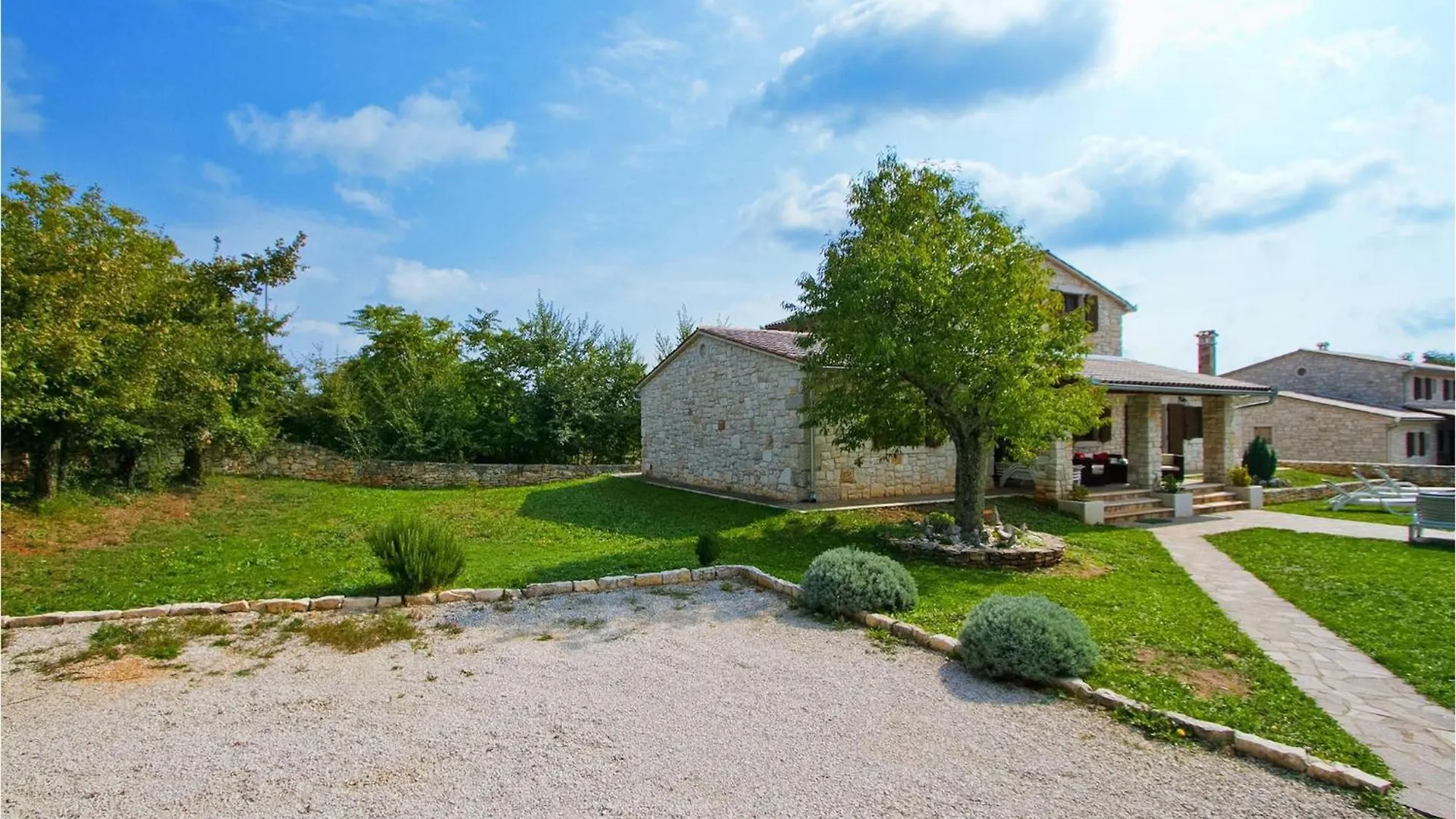 度假居 Villa Danieli I Danjeli 克罗地亚