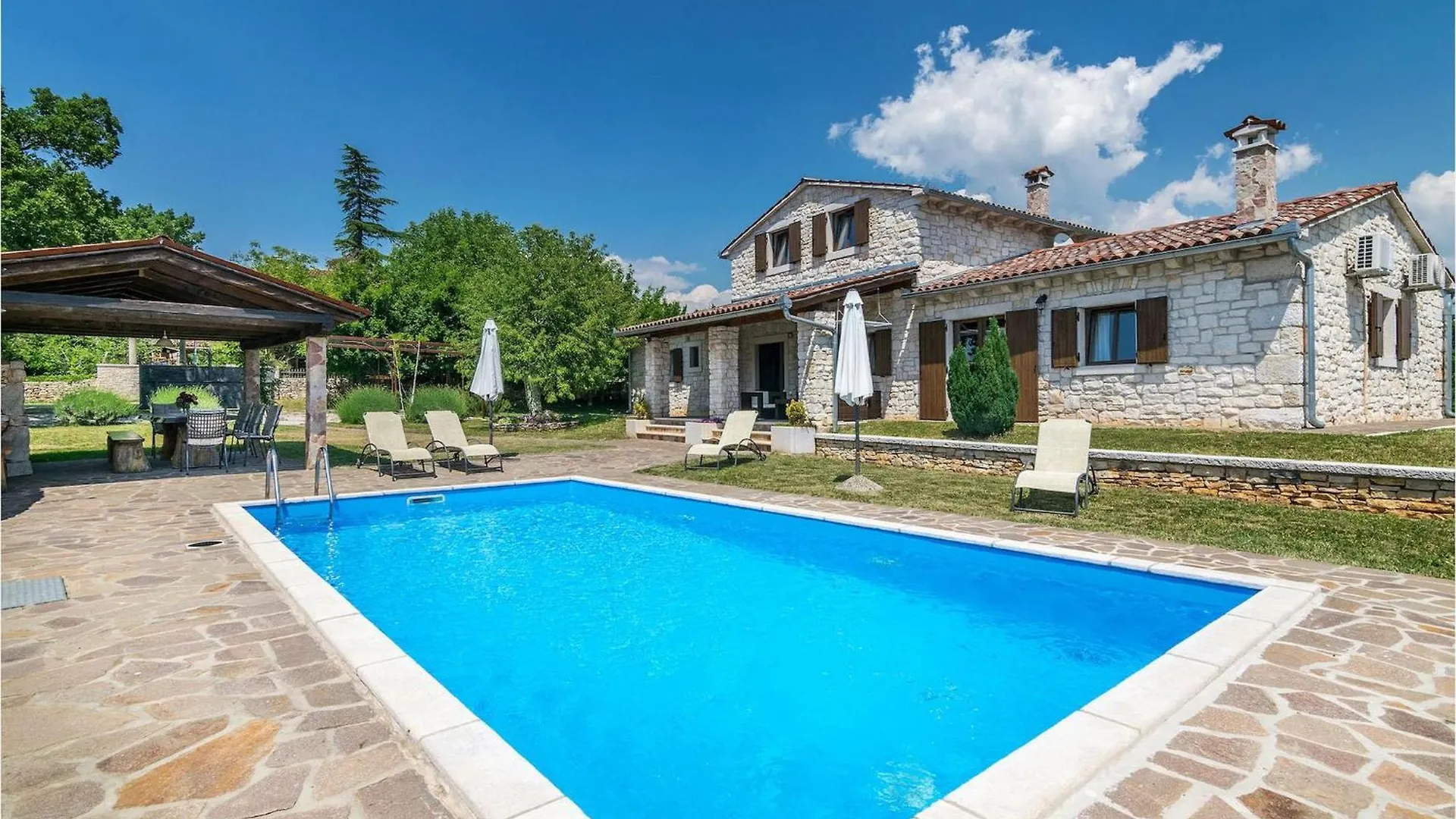 Villa Danieli I Danjeli